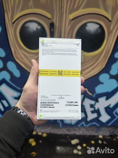 iPhone 14 plus 128gb (Новый)