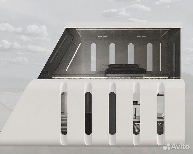 Плавдом Navator Z one