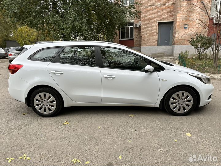 Kia Ceed 1.6 МТ, 2013, 157 349 км