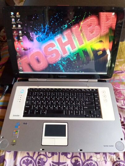 Ноутбук 17' в топовой комплектации