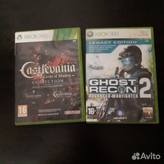 Х бокс 360е