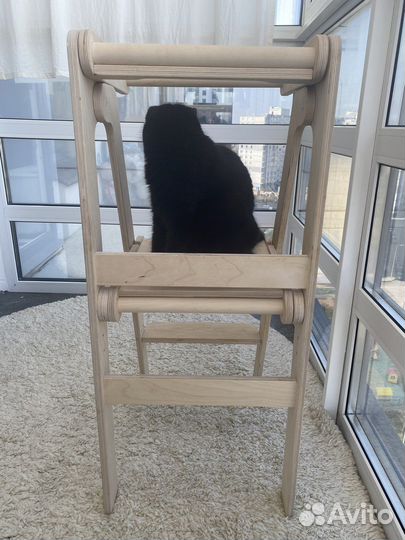 Башня помощника монтессори