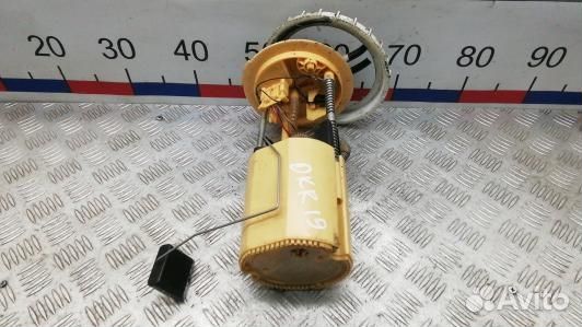 Насос топливный электрический ford kuga 1 (DKR19M7