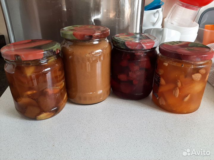 Домашние заготовки