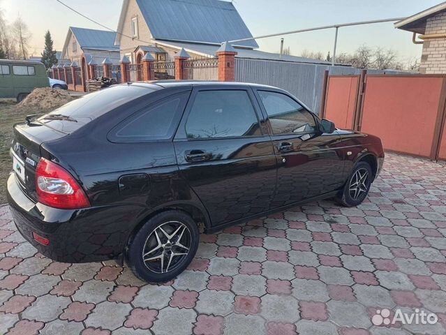 LADA Priora 1.6 МТ, 2010, 165 000 км