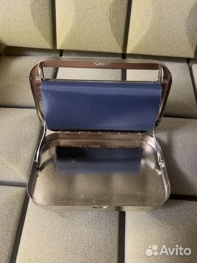 Портсигар для скручивания табака