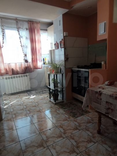 3-к. квартира, 83 м², 4/9 эт.