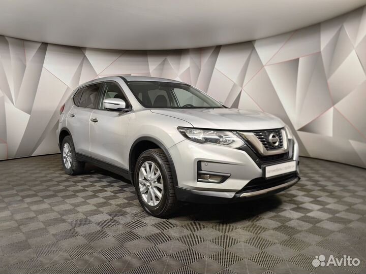 Nissan X-Trail 2.0 CVT, 2020, 88 263 км