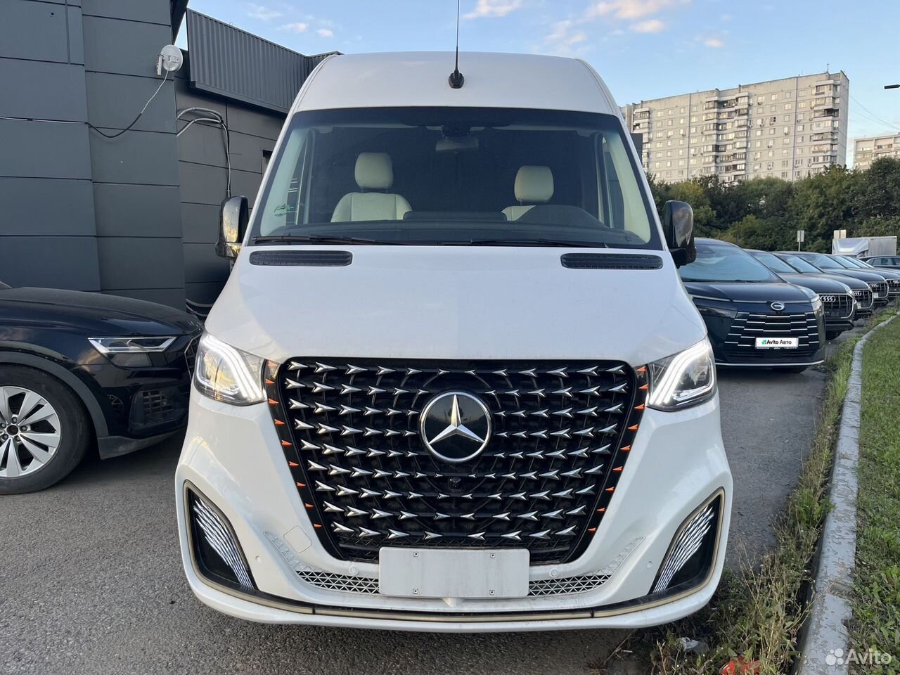 Mercedes-Benz Sprinter 3.0 AT, 2023, 230 км