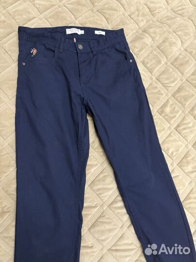 Штаны us polo assn