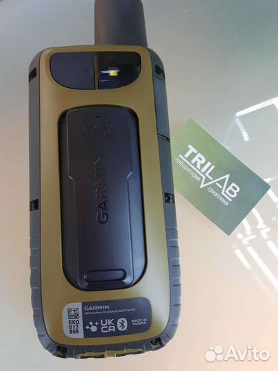 Навигатор Garmin GPSmap 66SR