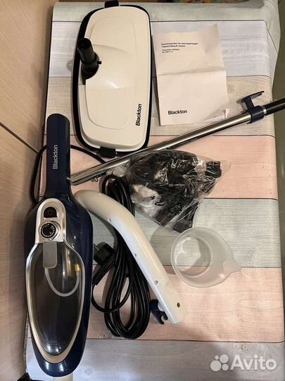 Паровая швабра blackton