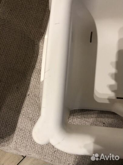 Стульчик для кормления IKEA антилоп