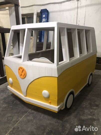 Детский игровой домик