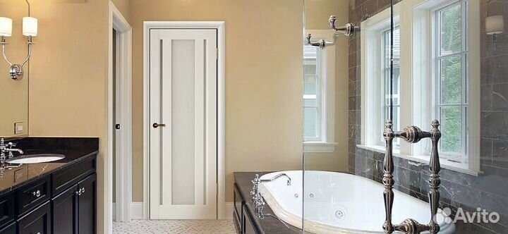 Только у нас двери межкомнатные