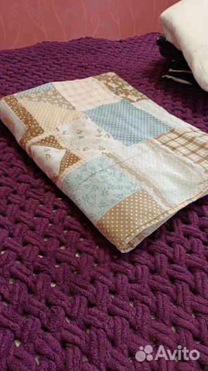 Детское одеяло