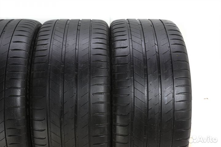 Michelin Latitude Sport 3 265/45 R20 и 295/40 R20 104Y