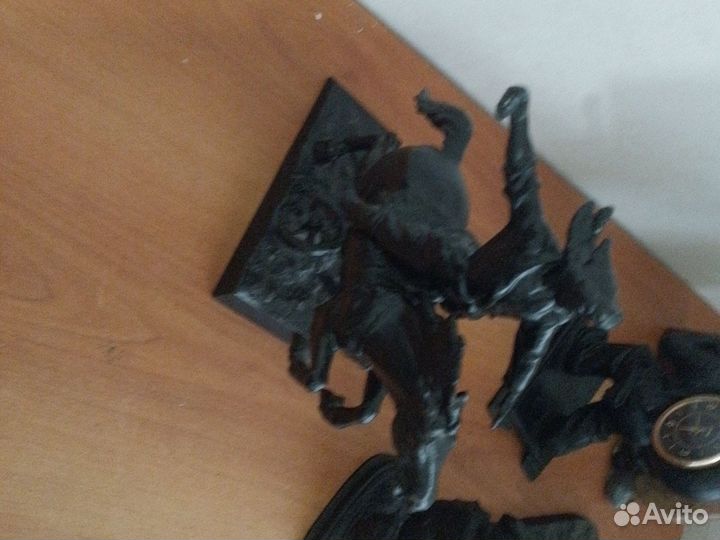 Статуэтка Салават Юлаев касли