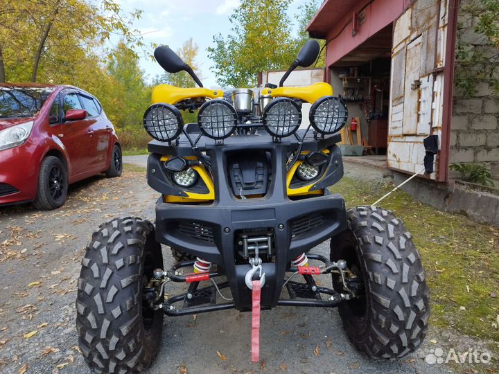 Квадроцикл Tiger MAX grade 300