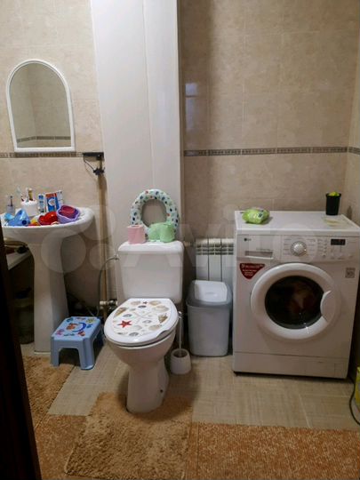 2-к. квартира, 49 м², 7/9 эт.