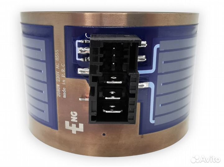 Тэн циркуляционного насоса Bosch Siemens