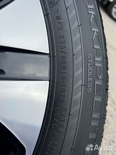 Колеса Mercedes GLC R18 оригинал