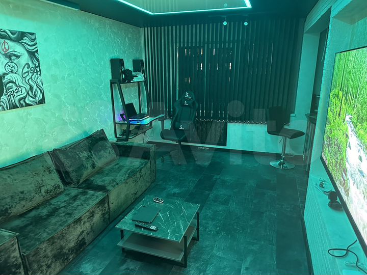 1-к. квартира, 37 м², 3/5 эт.