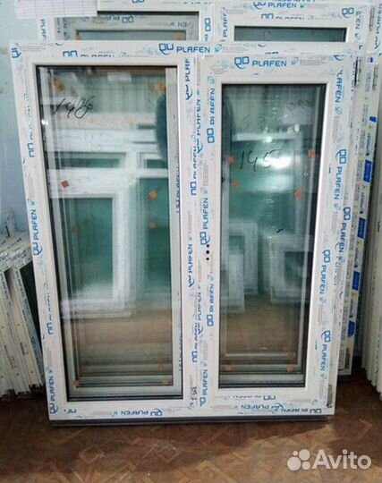 Пластиковое окно
