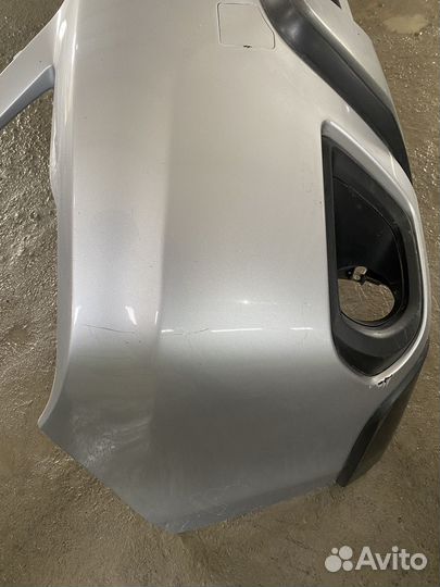 Бампер subaru forester sf5