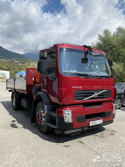 Volvo FE с КМУ, 2007