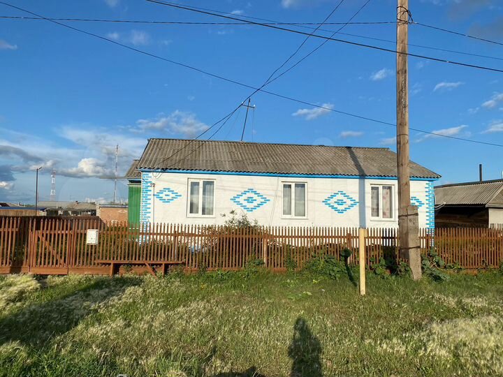 Дом 77,9 м² на участке 17 сот.