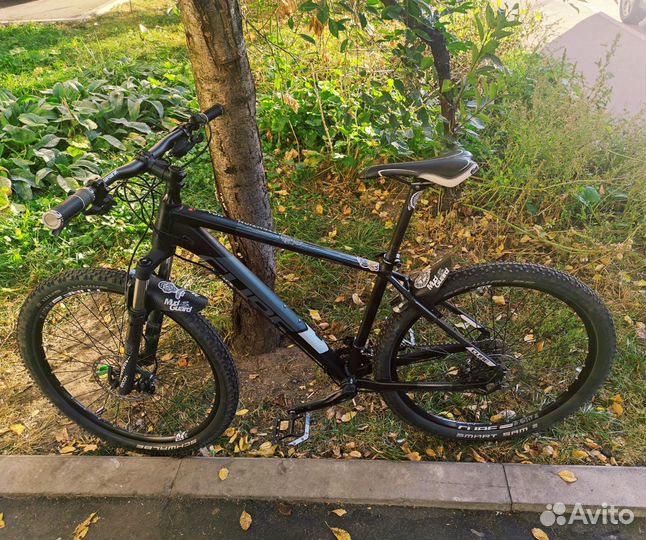 Велосипед cube 27.5 M