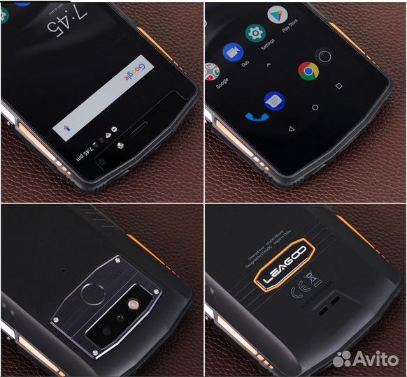 Плёнка для Leagoo X Rover