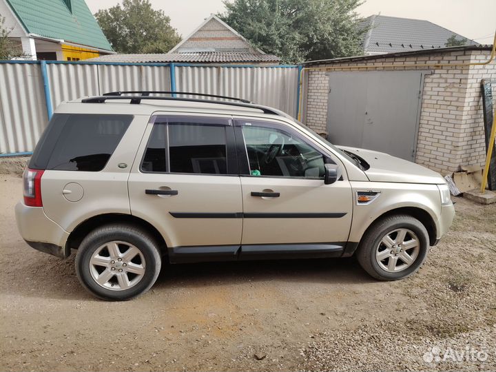 Land Rover Freelander 2.2 AT, 2008, 303 000 км