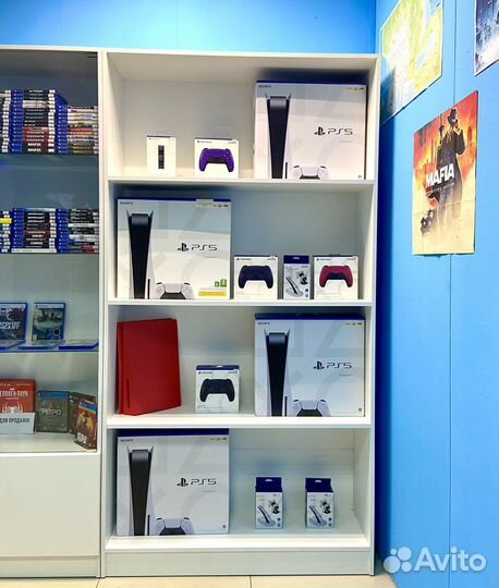 Mortal Kombat 11 Ultimate PS5 (новый, в пленке)