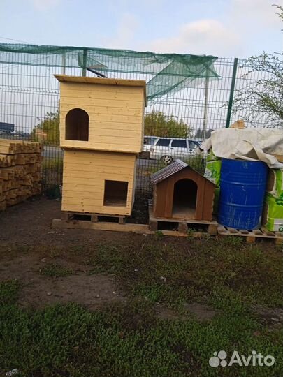 Будка для собаки