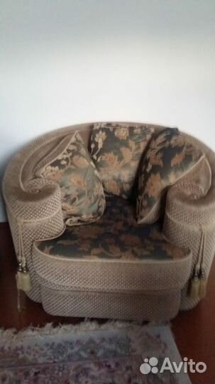 Итальянская фабрика. Мягкая мебель