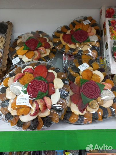 Восточные сладости