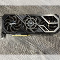 Видеокарта Palit GeForce RTX 3070 8gb GamingPro