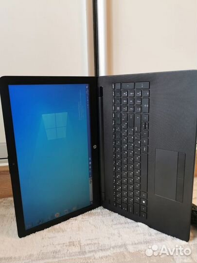 Hp laptop 15 ra0xx