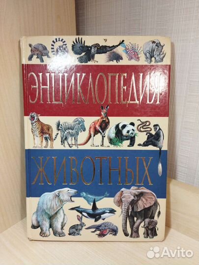 Энциклопедия животных