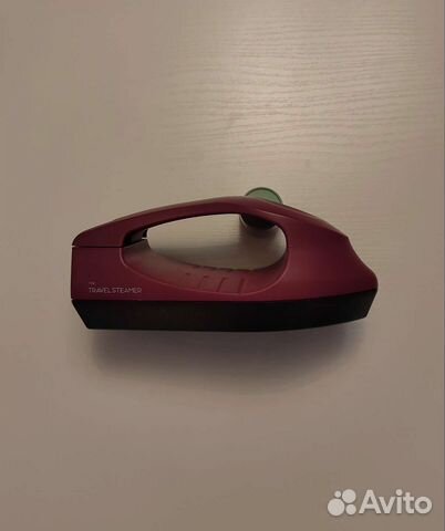 Пароувлажняющий утюг Travel Streamer