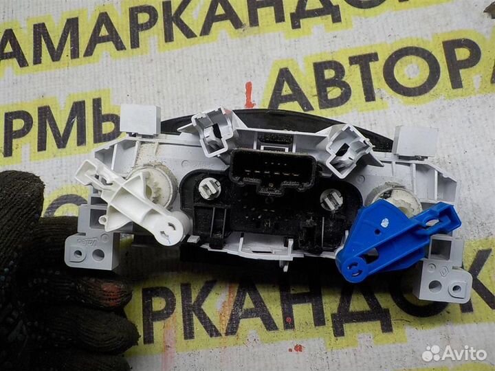 Блок управления печкой VAZ LADA Largus 2012