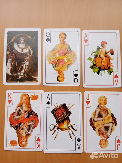 Игральные карты СССР