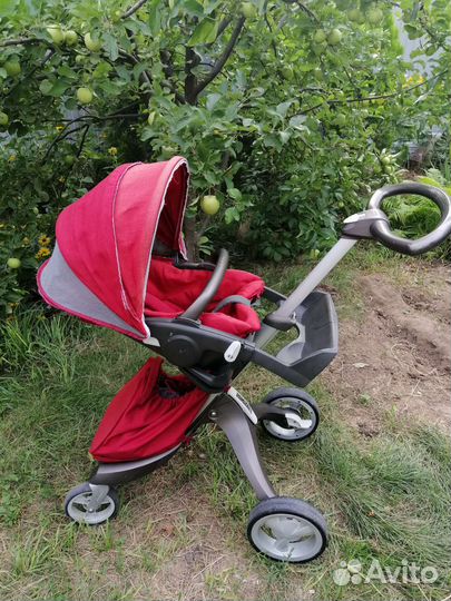 Коляска Stokke 2 в 1 v2