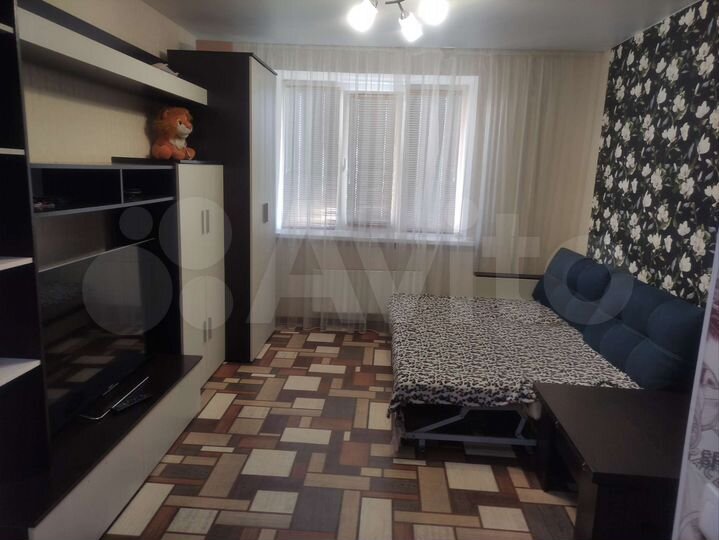 1-к. квартира, 36 м², 3/9 эт.