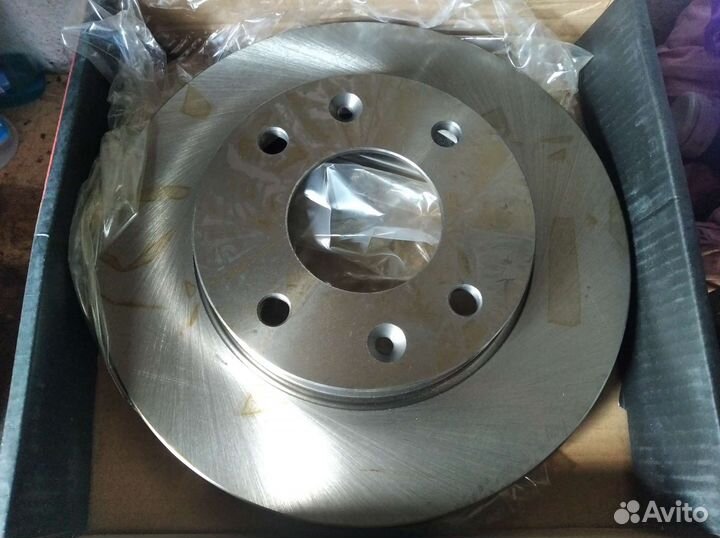 Тормозные диски на hyundai sonata