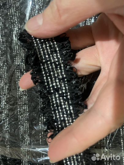 Тесьма в стиле Chanel