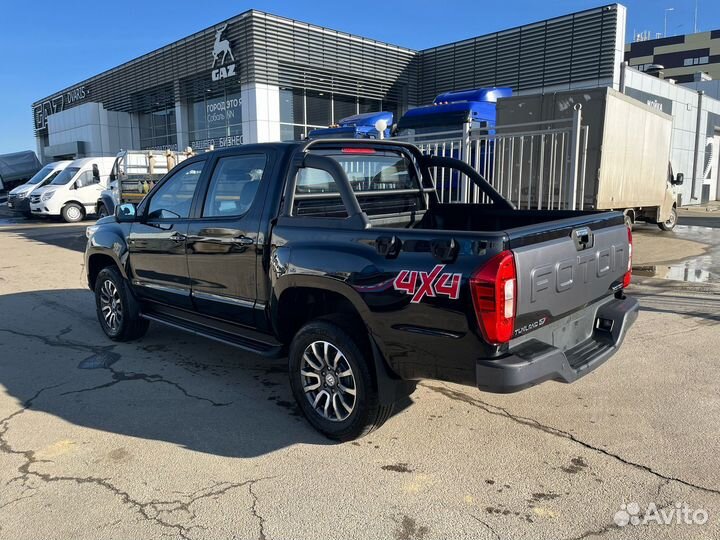 Foton Tunland G7 2.0 AT, 2024