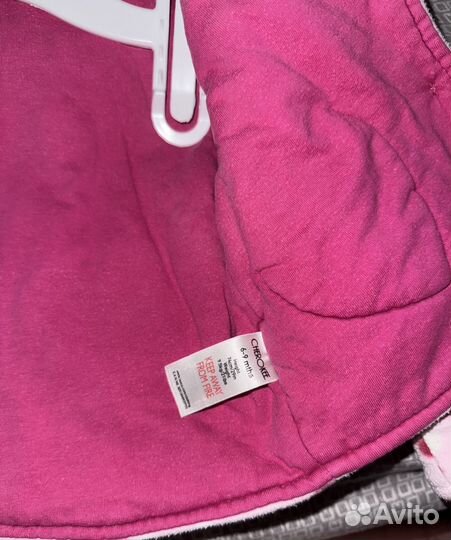 Куртка для малыша весна 74